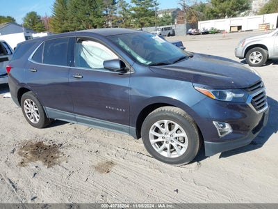 CHEVROLET EQUINOX 2018