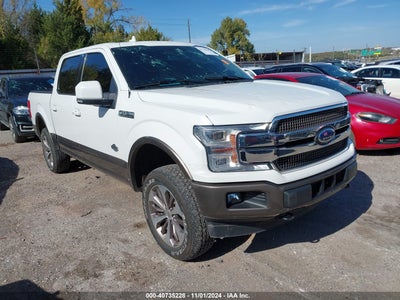 FORD F-150 2020