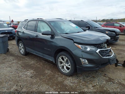 CHEVROLET EQUINOX 2018