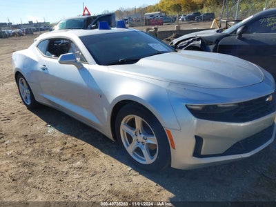CHEVROLET CAMARO 2019
