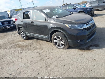 HONDA CR-V 2018