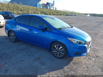 NISSAN VERSA 2020