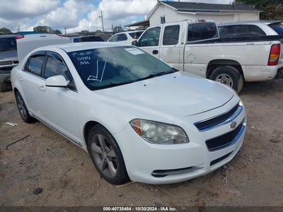 CHEVROLET MALIBU 2009