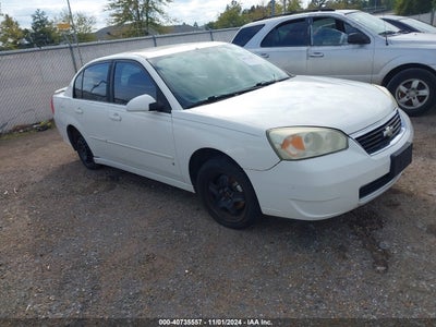 CHEVROLET MALIBU 2006