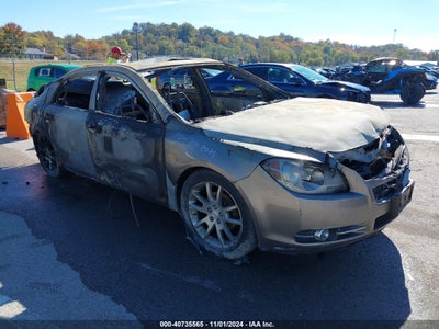 CHEVROLET MALIBU 2010