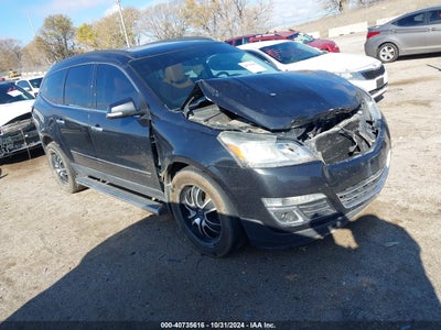 CHEVROLET TRAVERSE 2014