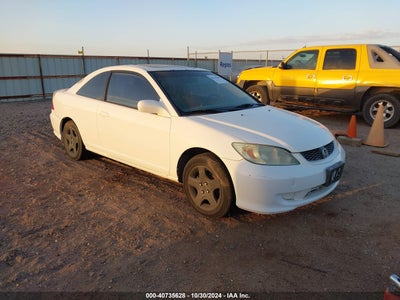 HONDA CIVIC 2004