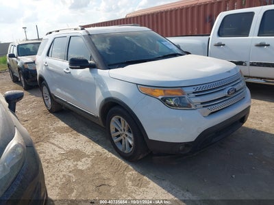 FORD EXPLORER 2014