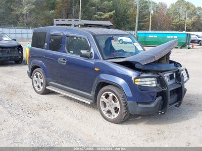HONDA ELEMENT 2010