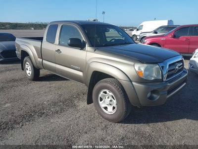 TOYOTA TACOMA 2010
