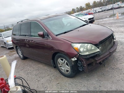 HONDA ODYSSEY 2007