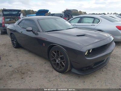 DODGE CHALLENGER 2016