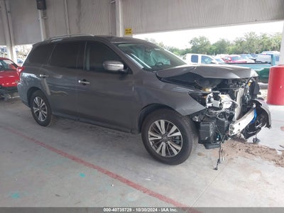 NISSAN PATHFINDER 2019