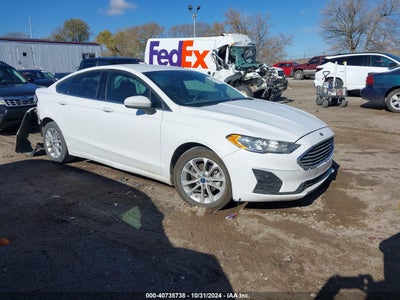 FORD FUSION 2020