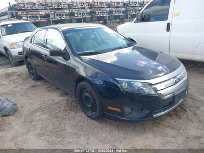 FORD FUSION SE 2011