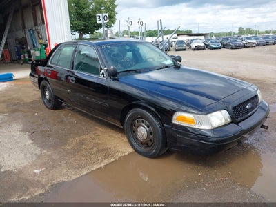 FORD CROWN VICTORIA 2005