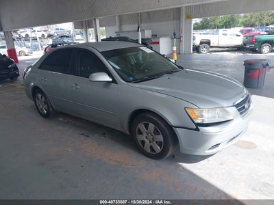 HYUNDAI SONATA 2010