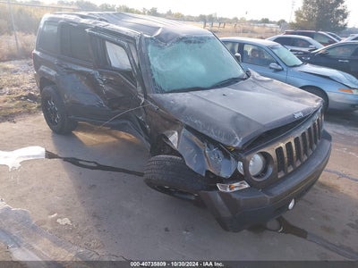 JEEP PATRIOT 2017