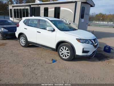 NISSAN ROGUE 2018