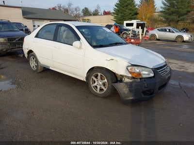 KIA SPECTRA 2007