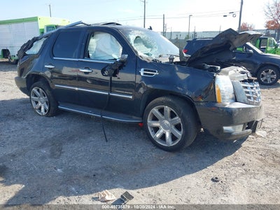 CADILLAC ESCALADE 2011