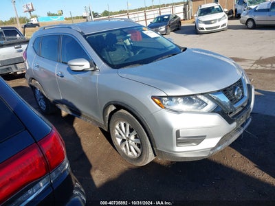 NISSAN ROGUE 2017