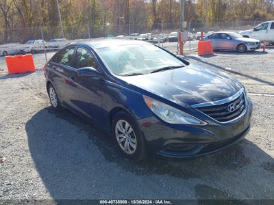 HYUNDAI SONATA 2012