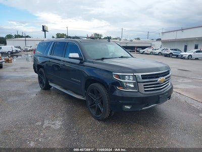 CHEVROLET SUBURBAN 1500 2015