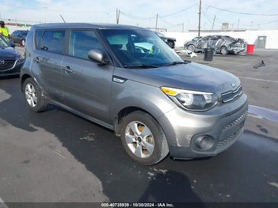 KIA SOUL 2017