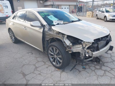 CADILLAC XTS 2013