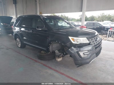FORD EXPLORER 2017
