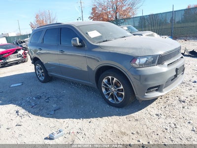 DODGE DURANGO 2020