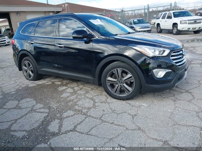 HYUNDAI SANTA FE 2015