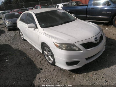 TOYOTA CAMRY 2010
