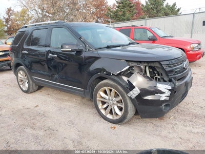 FORD EXPLORER 2013