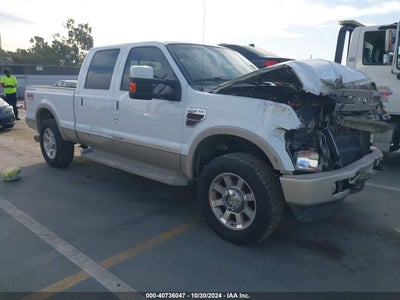 FORD F-250 2008