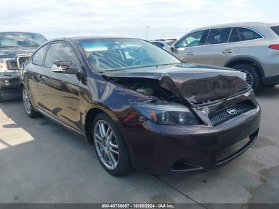 SCION TC 2008