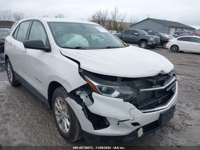 CHEVROLET EQUINOX 2019