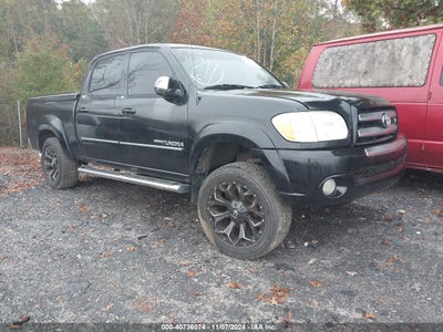 TOYOTA TUNDRA 2006