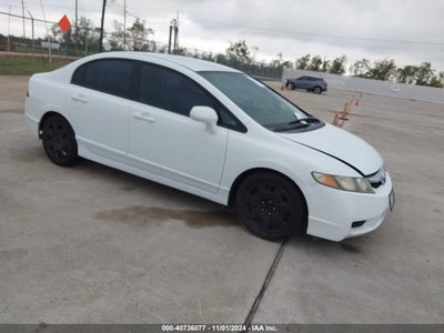 HONDA CIVIC 2010