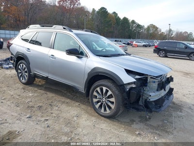SUBARU OUTBACK 2024