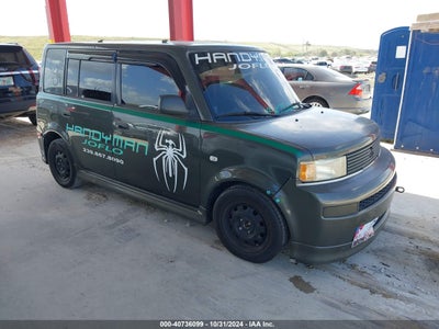 SCION XB 2005