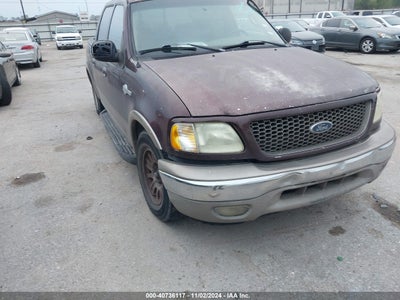 FORD F-150 2002