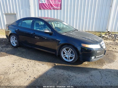 ACURA TL 2008