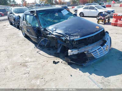 CADILLAC DTS 2006