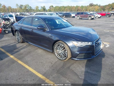 AUDI A6 2017