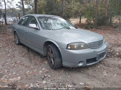 LINCOLN LS 2006