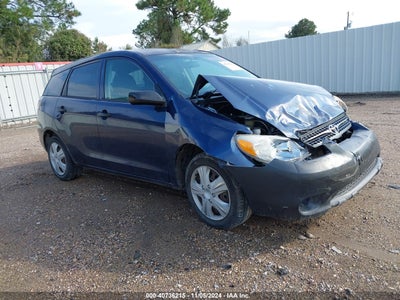 TOYOTA MATRIX 2006