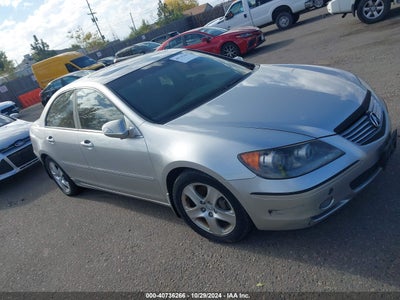 ACURA RL 2005