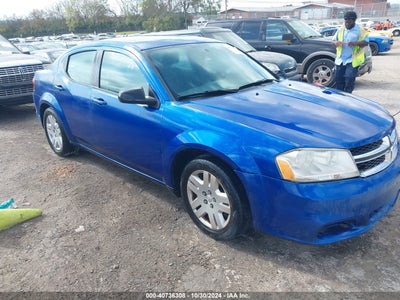 DODGE AVENGER 2014